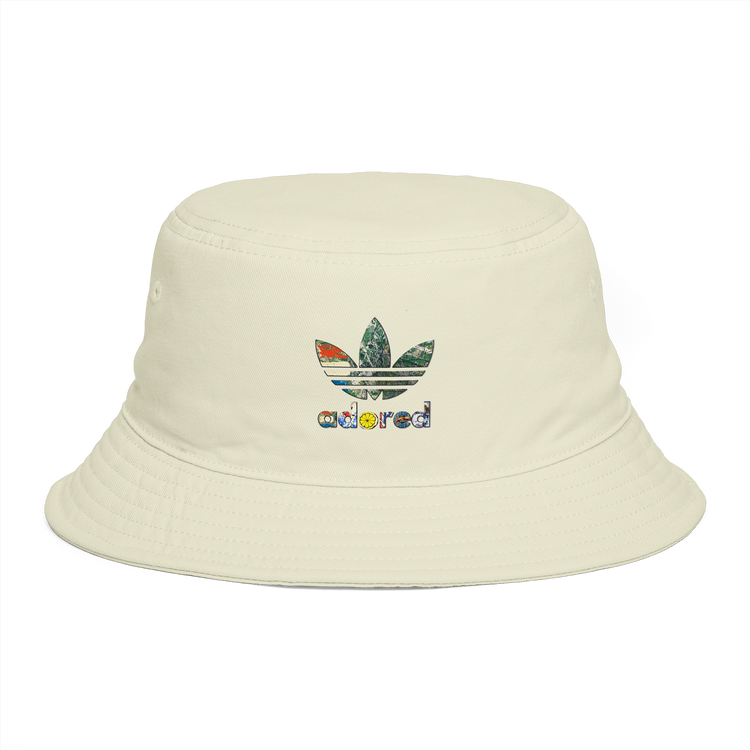 Stone Roses Adored custom designed Bucket Hat