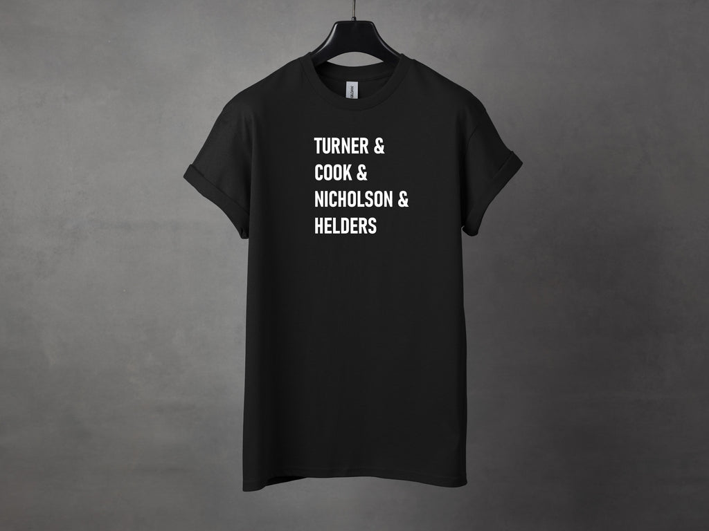 Arctic Monkeys Band line up