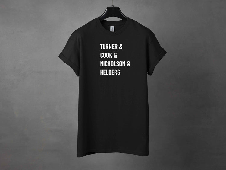 Arctic Monkeys Band line up