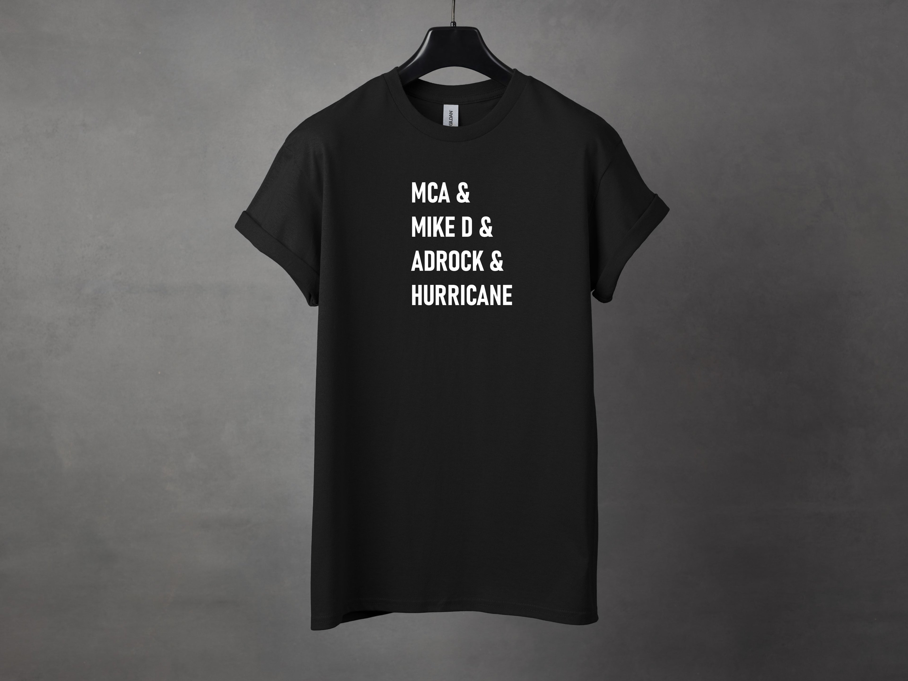 Beastie Boys Line Up (Hurricane)