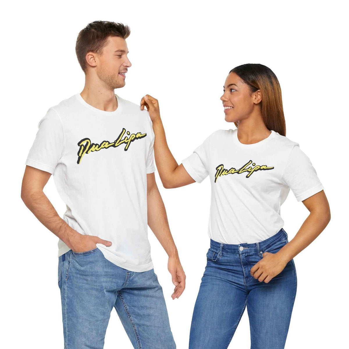 Dua Lipa Custom Design