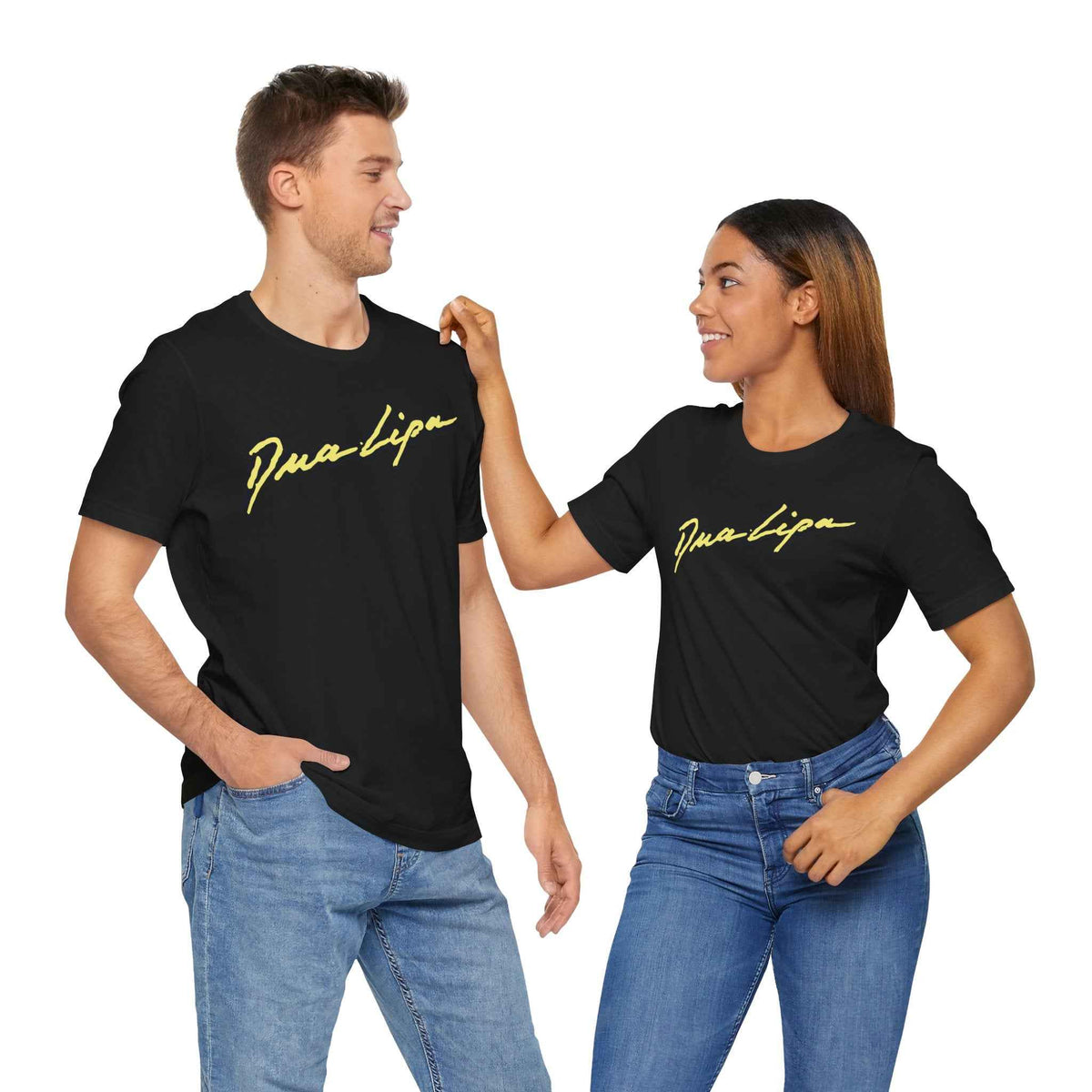 Dua Lipa Custom Design