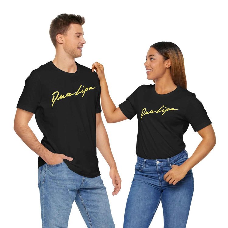 Dua Lipa Custom Design