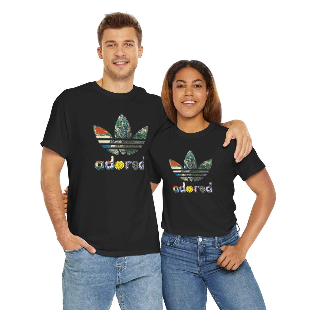 Stone Roses 'Adored' Custom Design T-shirt