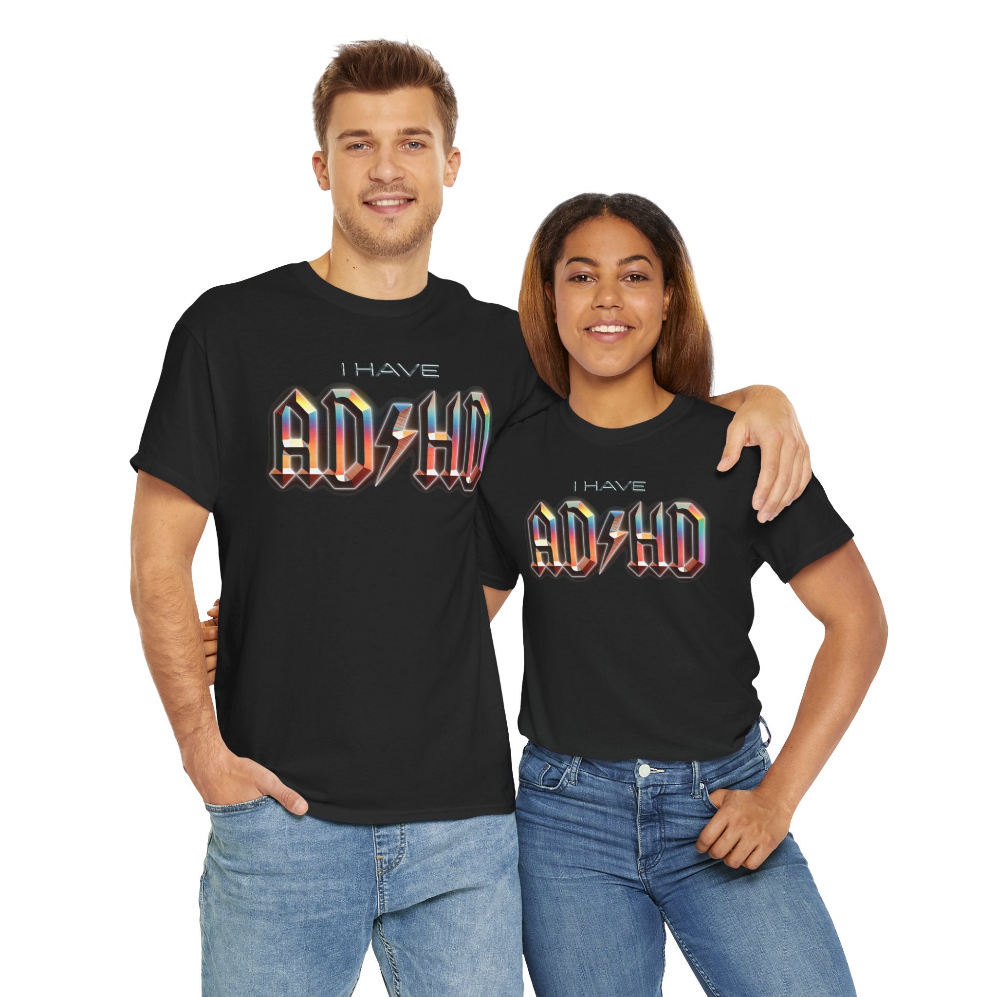 I Have ADHD custom design tshirt