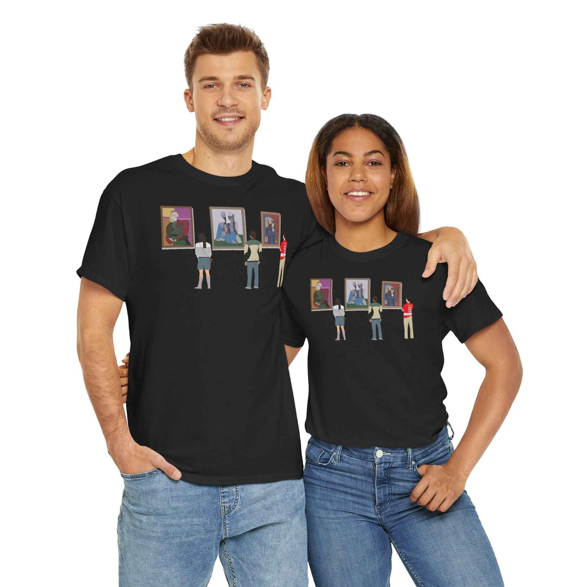 Ferris Bueller 1980s Custom design