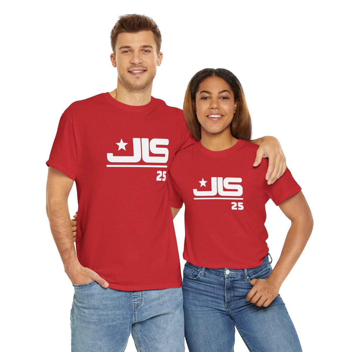 JLS 2025/26 Tour custom design