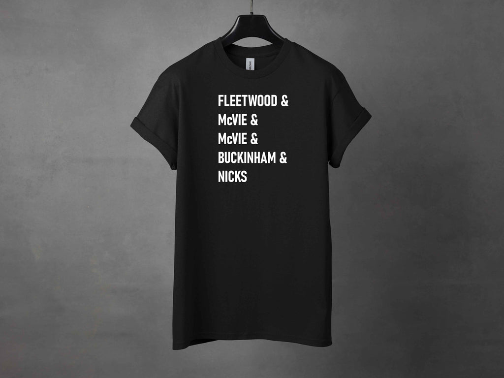 Fleetwood Mac Band Line Up