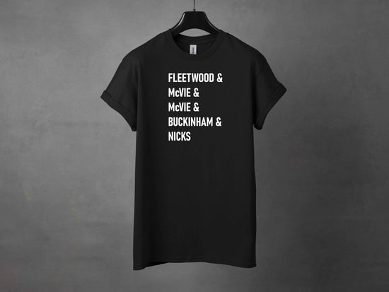 Fleetwood Mac Band Line Up
