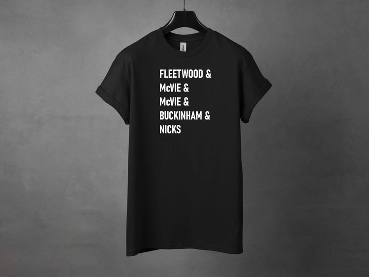 Fleetwood Mac Band Line Up