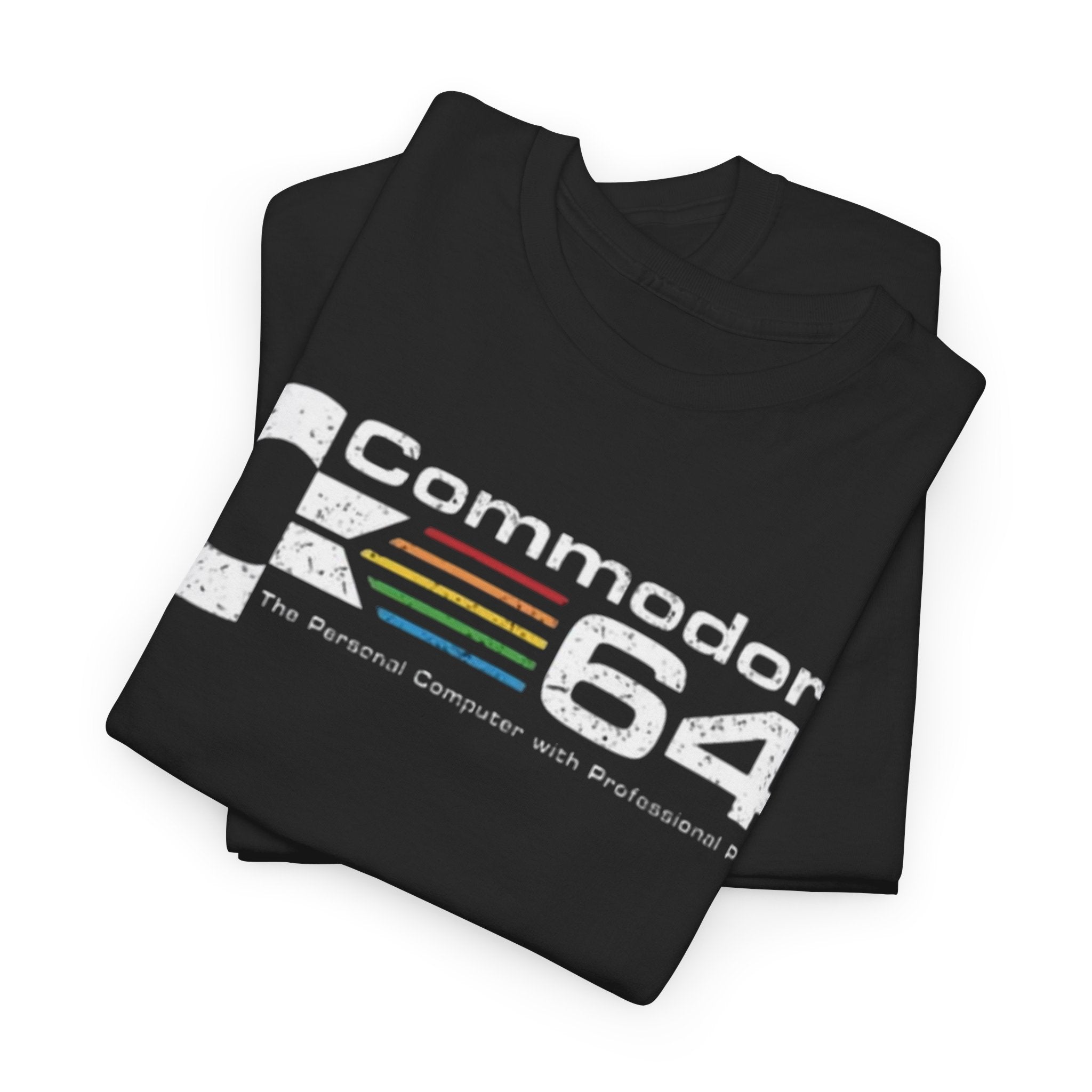 Commodore 64 retro custom design