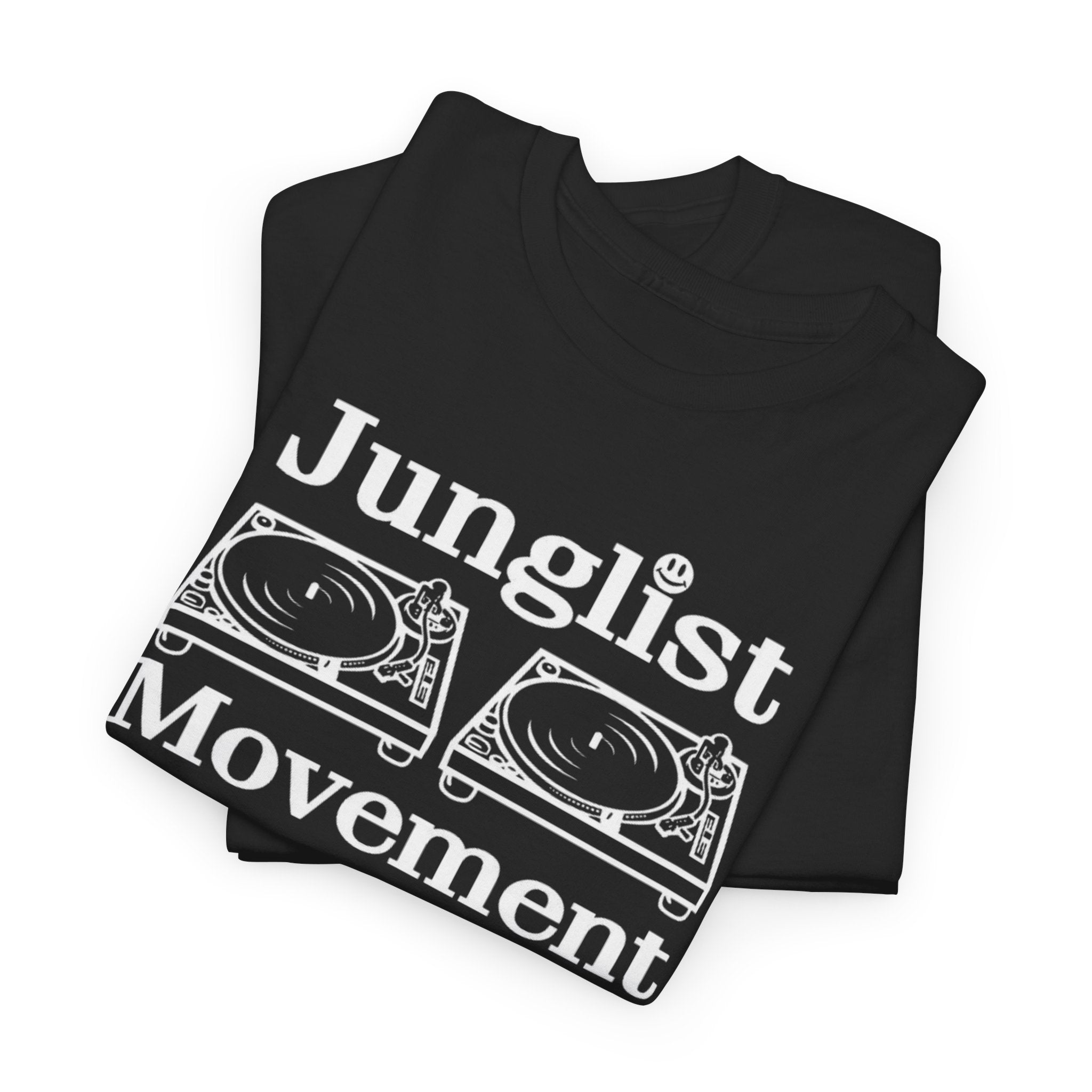 Junglist Movement custom design