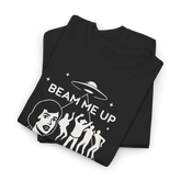 Stranger Things "Beam Me Up" Custom Design