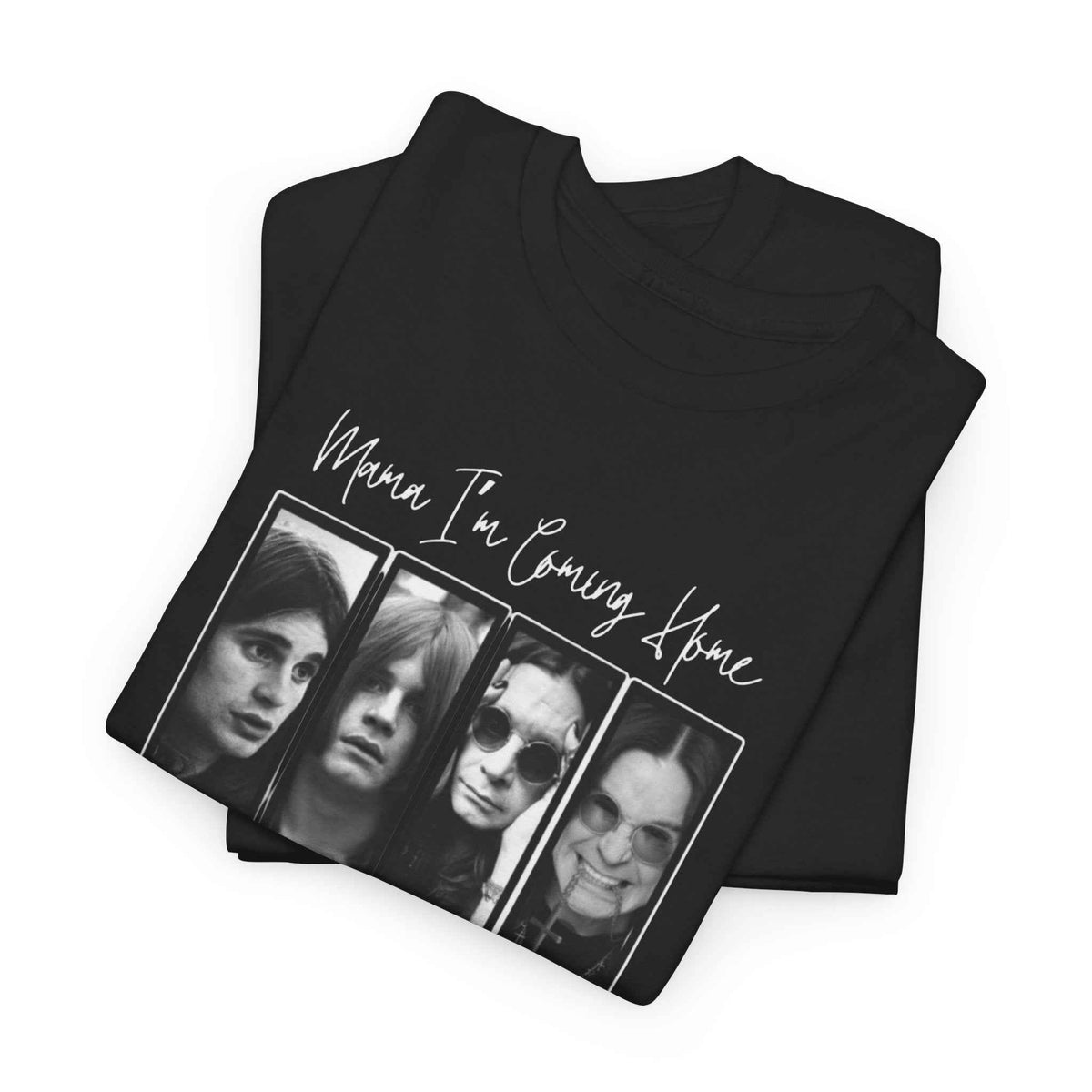 Ozzy Tribute Cotton Tee