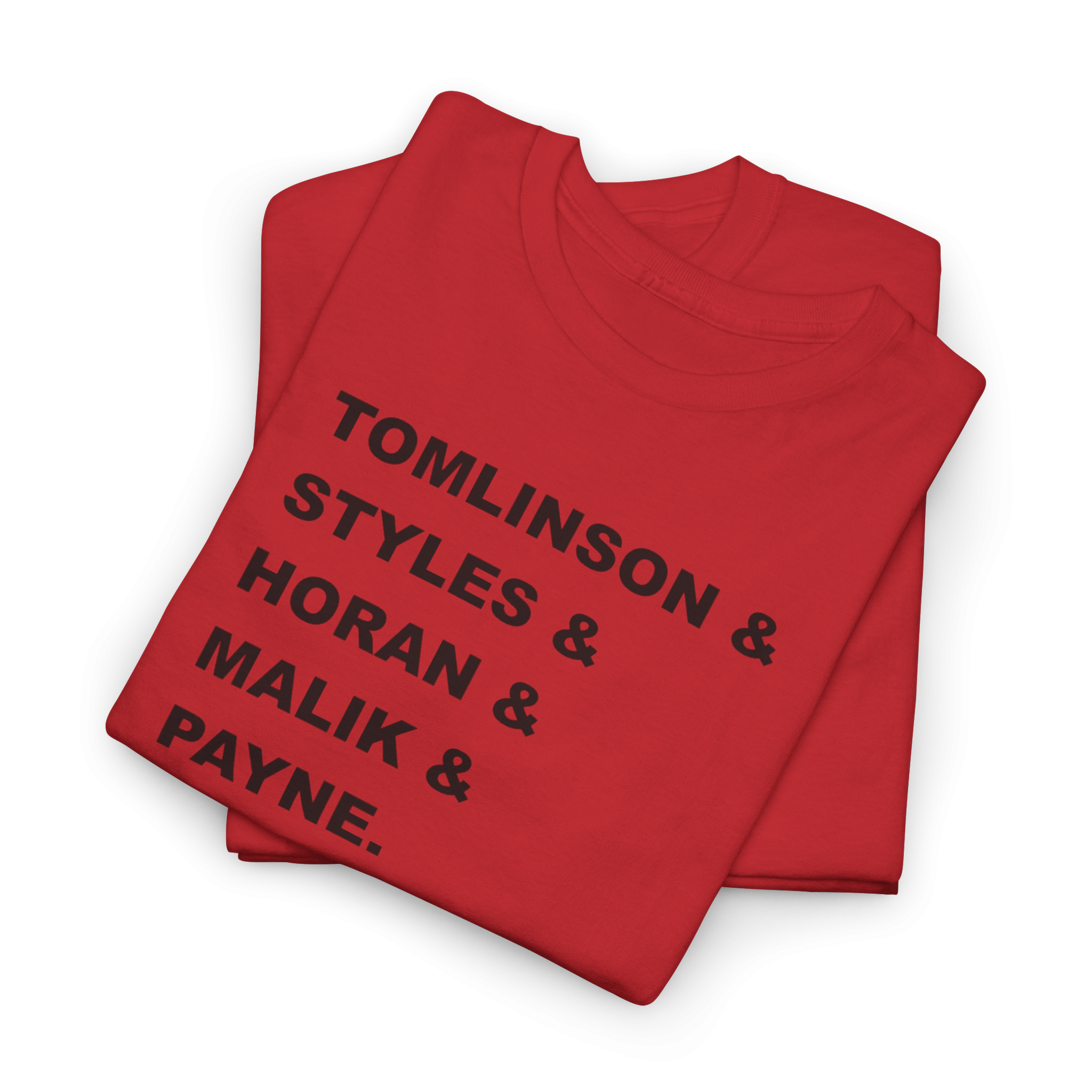 One Direction Band Line up