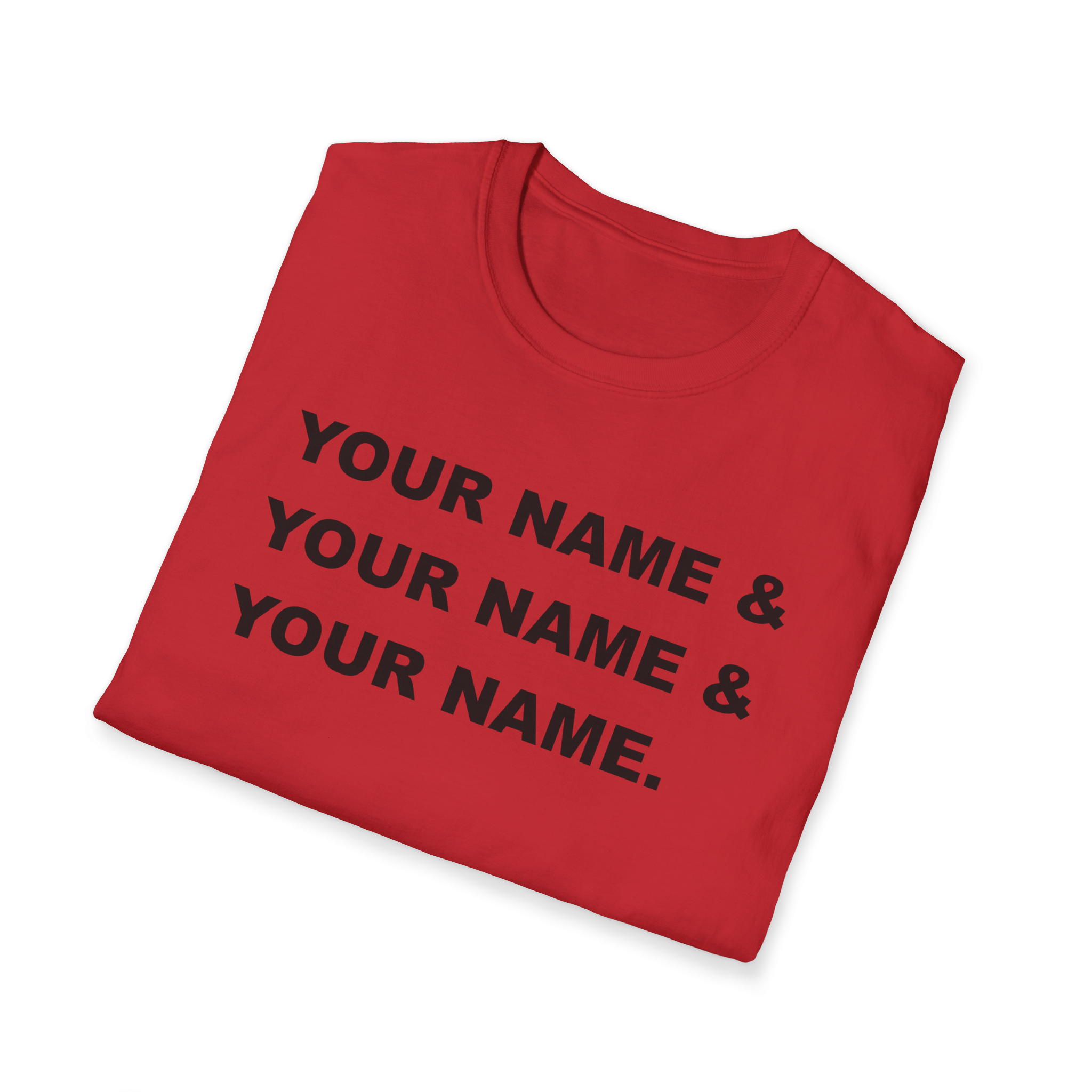 Create Your Own Band Line Up