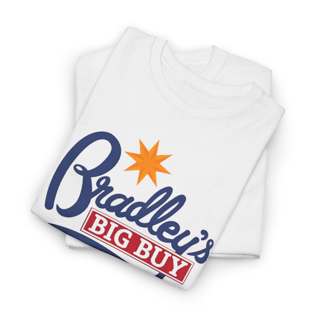 Stranger Things "Bradley's Big Buy"  custom design