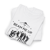 Stranger Things "Beam Me Up" Custom Design