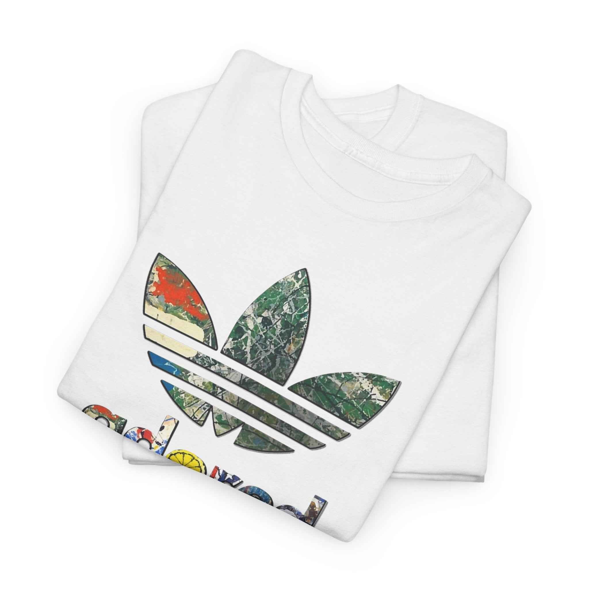 Stone Roses 'Adored' Custom Design T-shirt