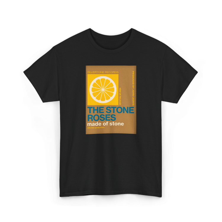 The Stone Roses "Made of Stone" custom design T-shirt
