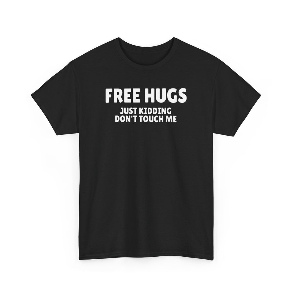 Free hugs custom design Tshirt