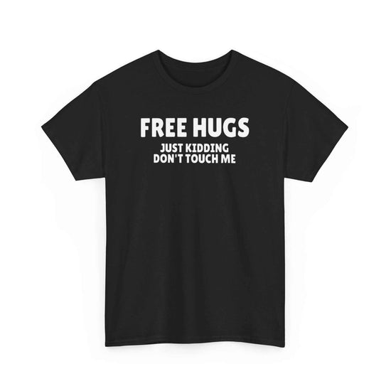 Free hugs custom design Tshirt