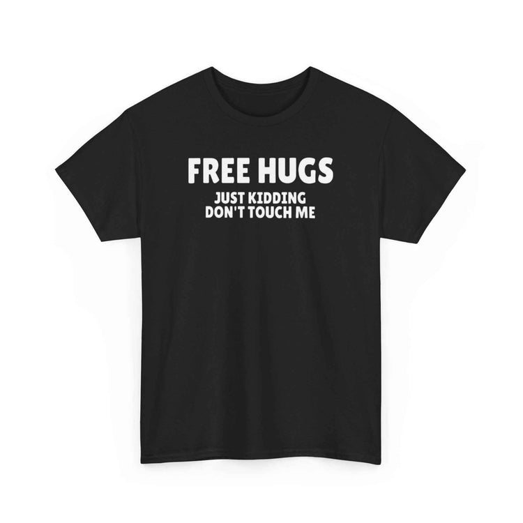 Free hugs custom design Tshirt