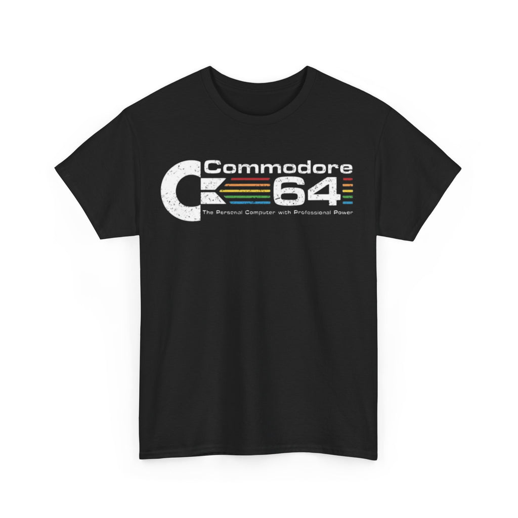 Commodore 64 retro custom design