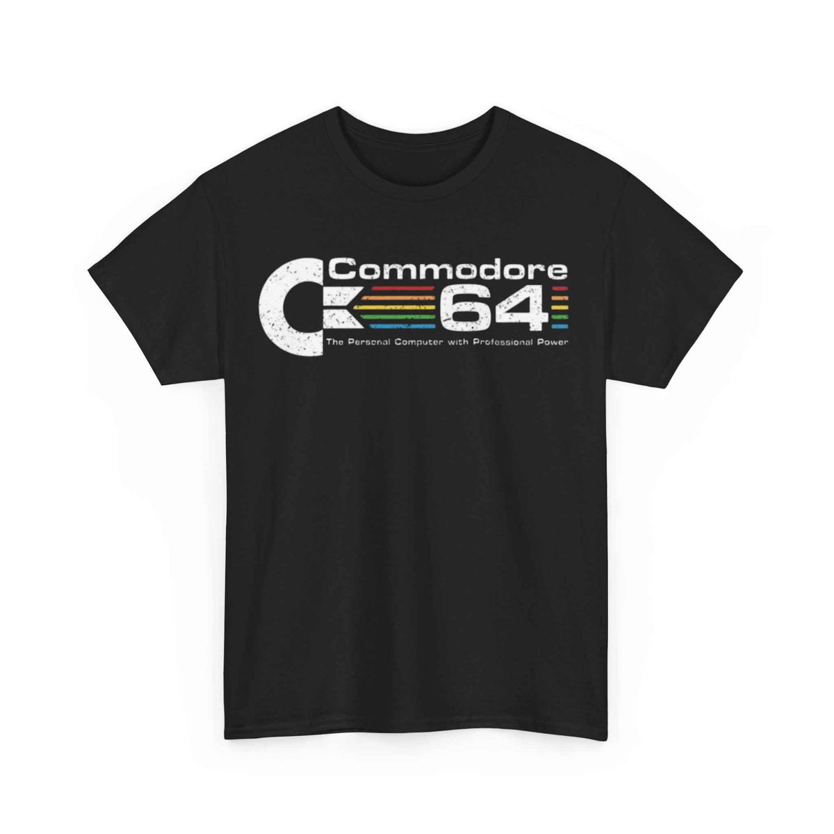 Commodore 64 retro custom design