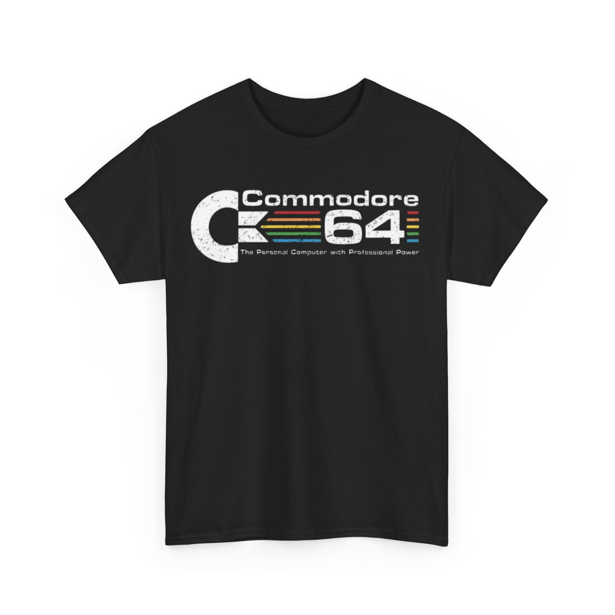 Commodore 64 retro custom design