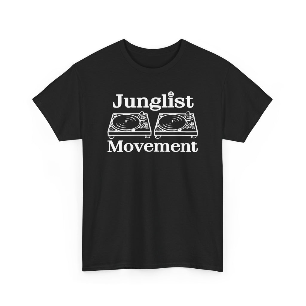 Junglist Movement custom design