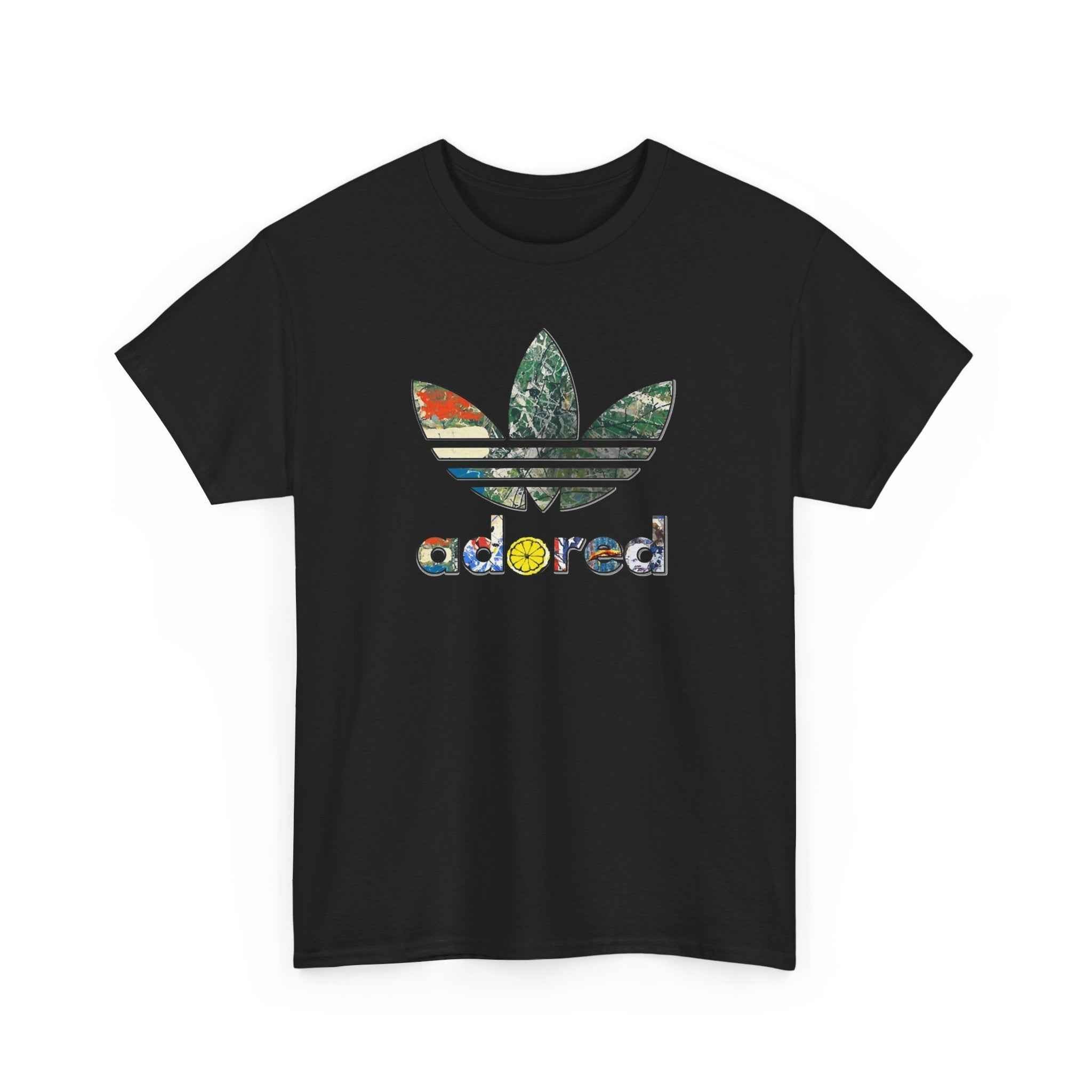 Stone Roses 'Adored' Custom Design T-shirt