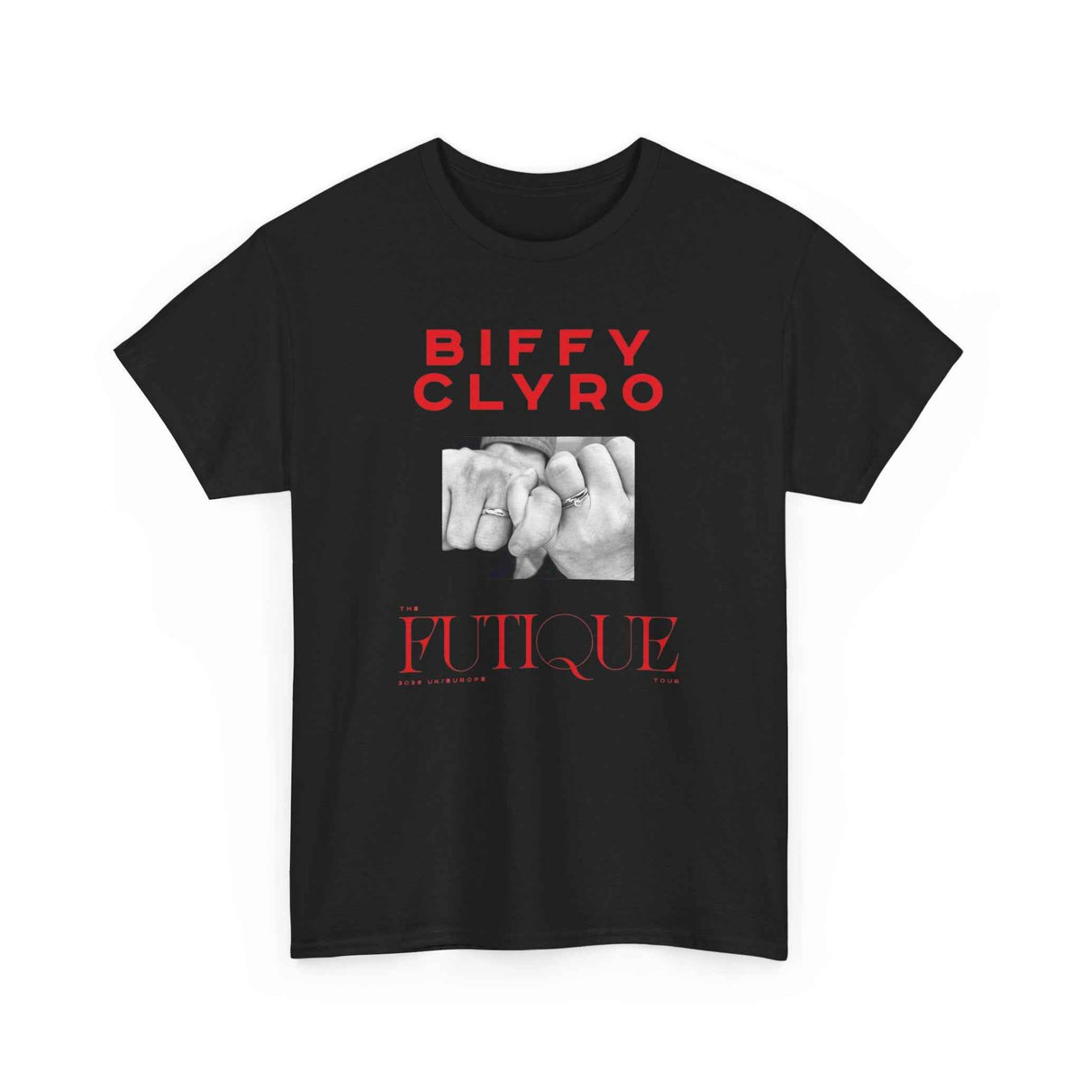 Biffy Clyro 2026 Tour custom design tshirts