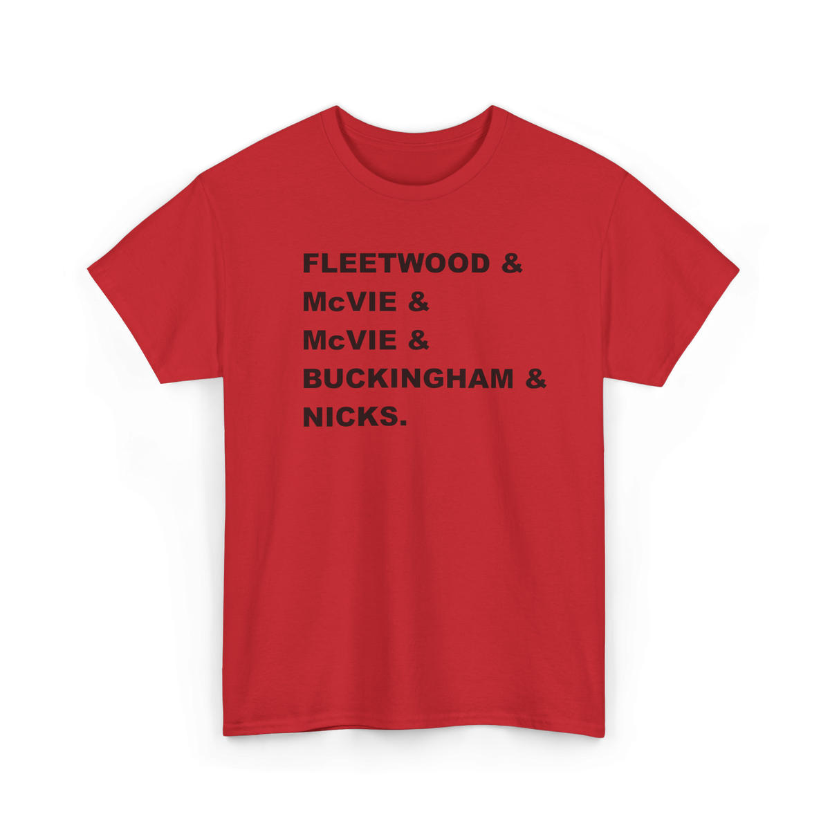 Fleetwood Mac Band Line Up