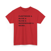 Fleetwood Mac Band Line Up