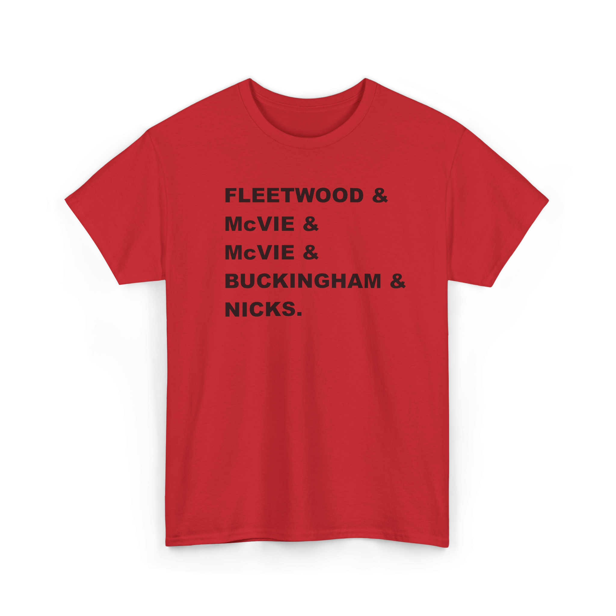 Fleetwood Mac Band Line Up