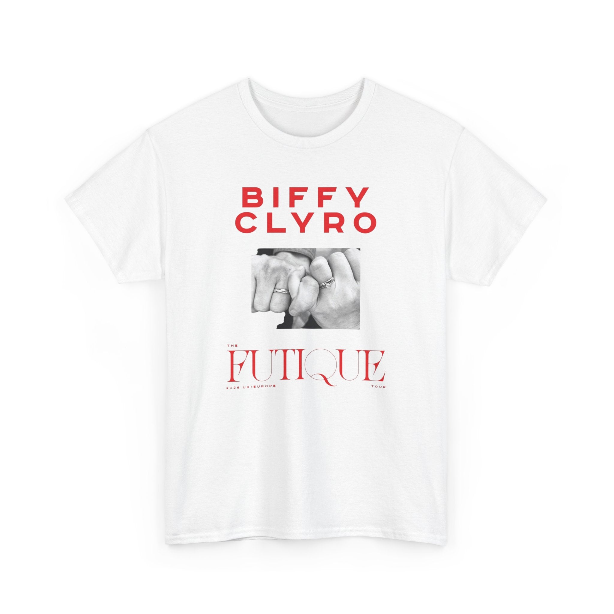 Biffy Clyro 2026 Tour custon design tshirts
