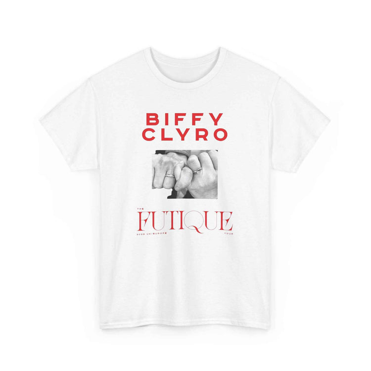 Biffy Clyro 2026 Tour custom design tshirts
