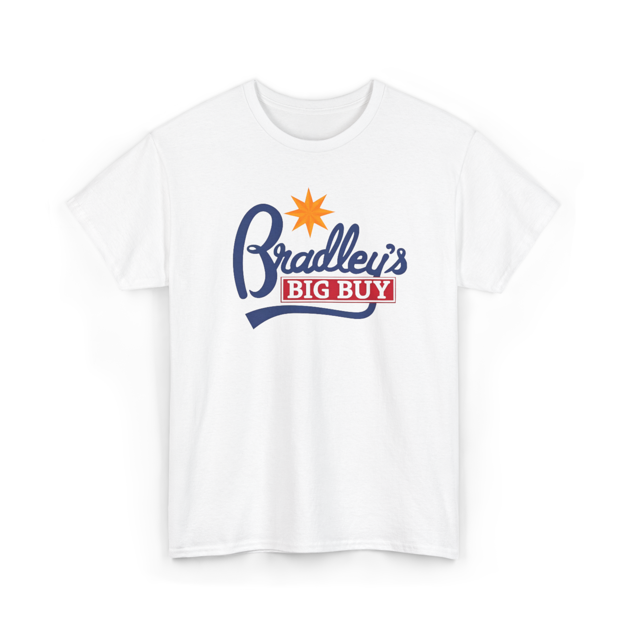 Stranger Things "Bradley's Big Buy"  custom design