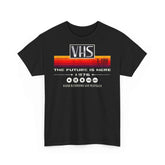 VHS Video Tape custom design T-shirt