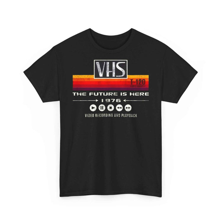 VHS Video Tape custom design T-shirt