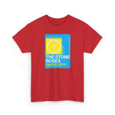 The Stone Roses "Elephant Stone" custom design T-shirt