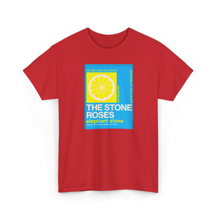 The Stone Roses "Elephant Stone" custom design T-shirt