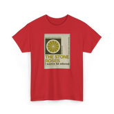 The Stone Roses  "I wanna be Adored" custom design T-shirt