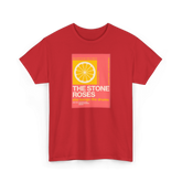 The Stone Roses "She bangs the drums" custom design T-shirt