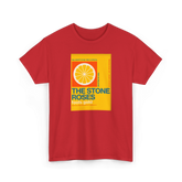 The Stone Roses "Fools Gold" custom design T-shirt