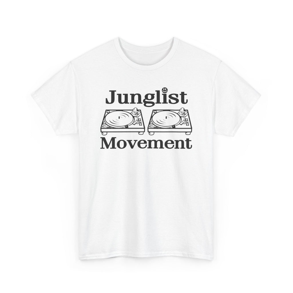 Junglist Movement custom design
