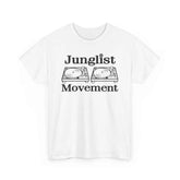 Junglist Movement custom design