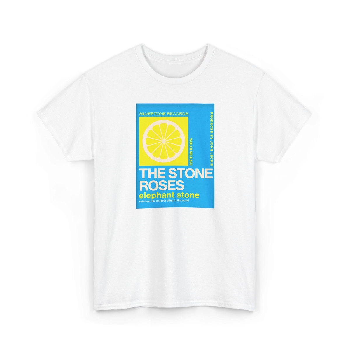 The Stone Roses "Elephant Stone" custom design T-shirt