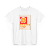 The Stone Roses "Waterfall" custom design T-shirt